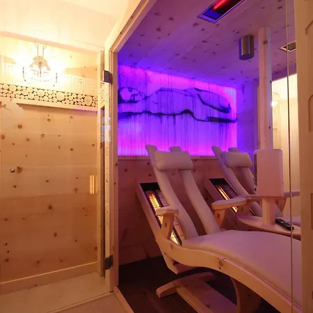 度假居 Wellness Homes Mötz