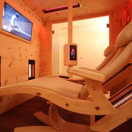 Holiday home Wellness Homes Motz