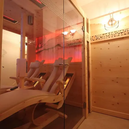 Holiday home Wellness Homes Motz