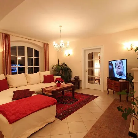 Holiday home Wellness Homes Motz