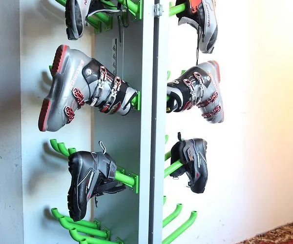 Holiday home Wellness Homes Motz