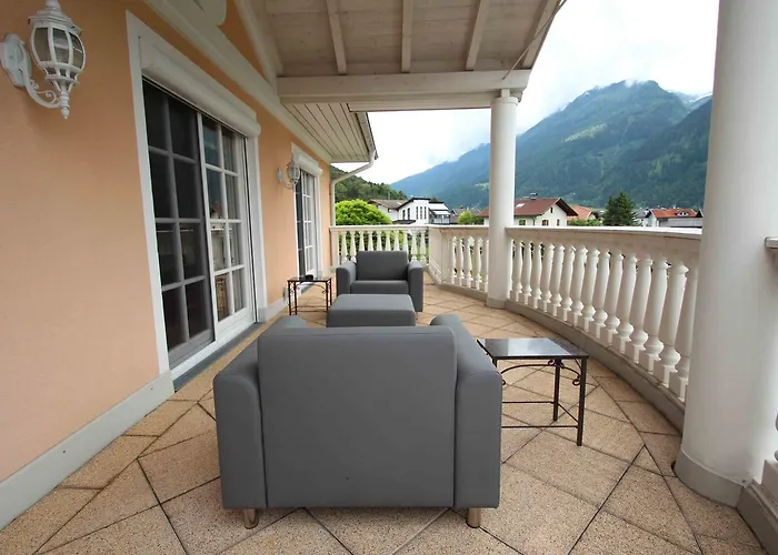 Holiday home Wellness Homes *